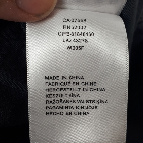 Mexx Jersey Lined Grey Chinos Size 24-30 Months - Picture 14 of 14